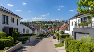 Wohnlagen und Immobilienwerte in Waiblingen