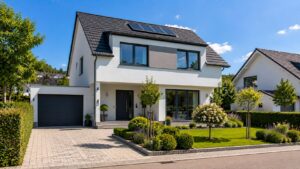 Einfamilienhaus in Fellbach in attraktiver Wohnlage