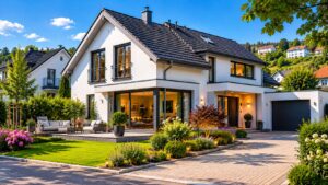 Einfamilienhaus in Waiblingen in attraktiver Wohnlage
