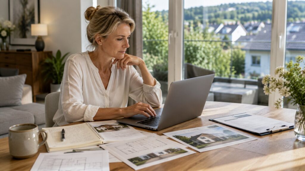 Immobilie privat verkaufen Waiblingen: Lohnt sich ein Makler