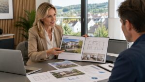 Welche Vorteile ein Immobilienmakler bieten kann