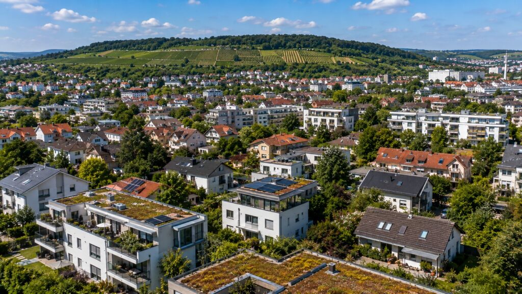 Wie entwickelt sich der Immobilienmarkt Fellbach 2026. Erfahren Sie mehr über Preise, Nachfrage, Wohnlagen und aktuelle Markttrends.