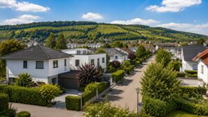Welche Wohnlagen in Fellbach besonders gefragt sind