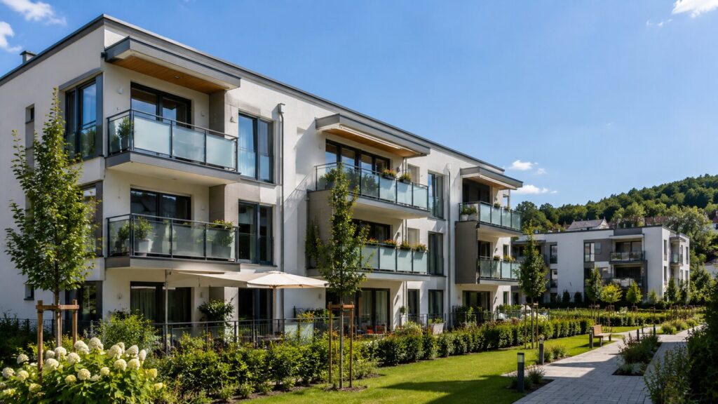Wohnung verkaufen Schorndorf. Erfahren Sie, welche Faktoren den Verkaufspreis beeinflussen und welche Unterlagen Eigentümer benötigen.