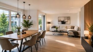 Wie wird der richtige Verkaufspreis für eine Wohnung ermittelt