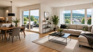 Wie wird der richtige Verkaufspreis für eine Wohnung ermittelt