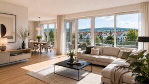 Wie wird der richtige Verkaufspreis für eine Wohnung ermittelt