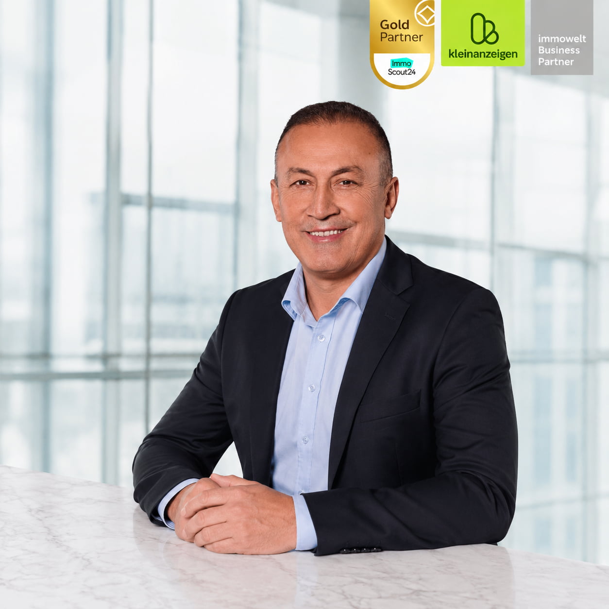 Zafer Türkyilmaz, Geschäftsführer von NAFI Immobilien, Ihr Immobilienmakler für Göppingen