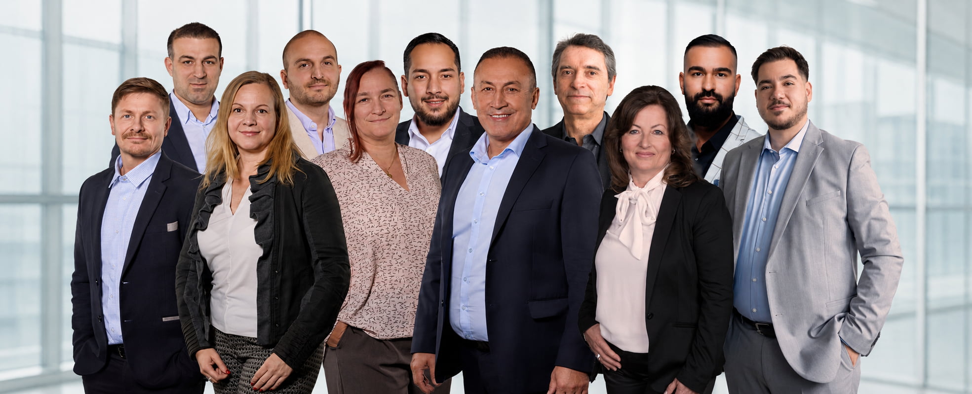 Das Team von NAFI Immobilien in Schorndorf