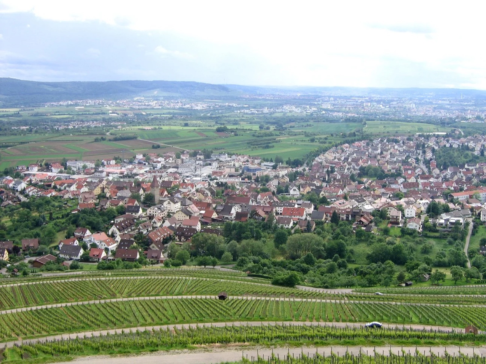 Immobilienmakler Korb: Immobilien in Korb und Umgebung verkaufen