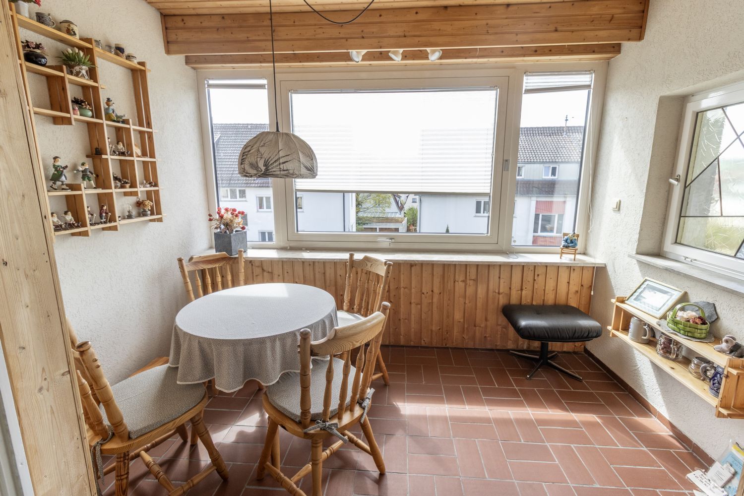 Großzügiges Zweifamilienhaus mit Doppelgarage – Zentrumsnah – Ideal für Familien & Mehrgenerationen - Wintergarten OG (21723)