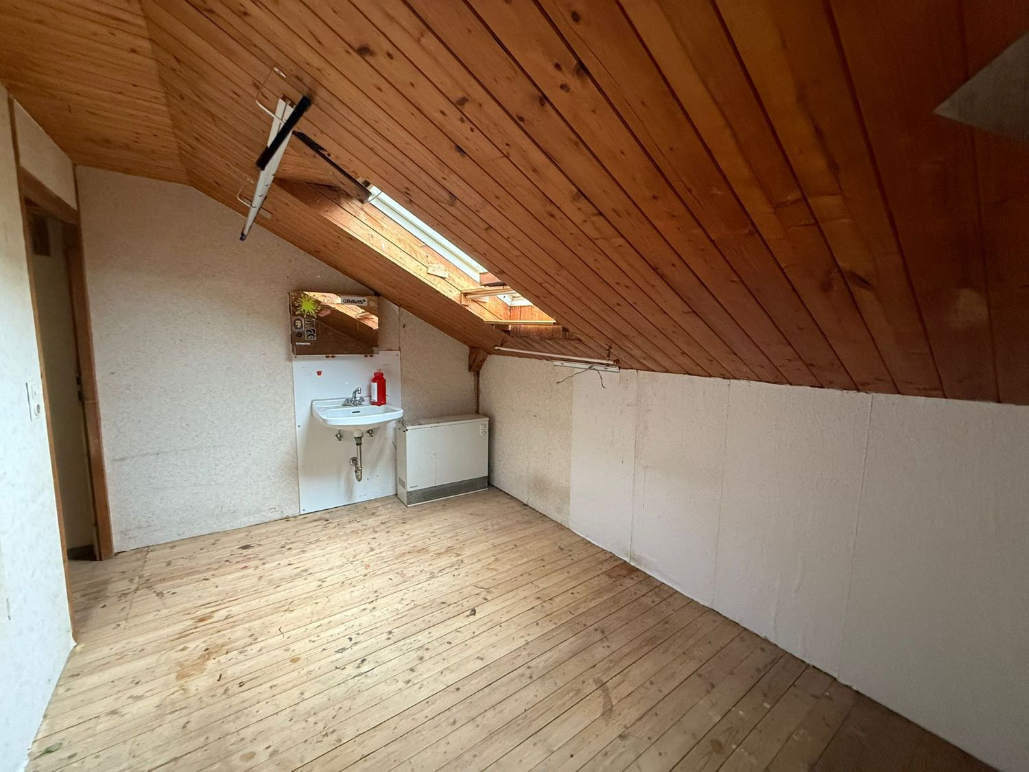 ++Charmantes Wochenendhaus mit idyllischem Garten – Ihr persönlicher Rückzugsort im Grünen++ - OG Zimmer 2 (21533)