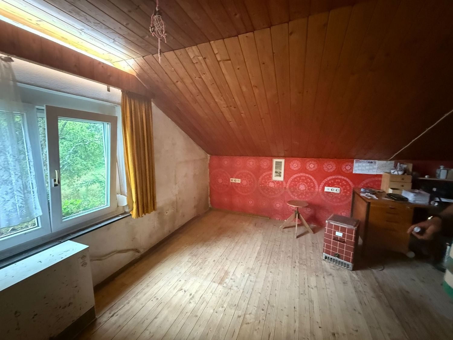 ++Charmantes Wochenendhaus mit idyllischem Garten – Ihr persönlicher Rückzugsort im Grünen++ - OG Zimmer 1 (21532)