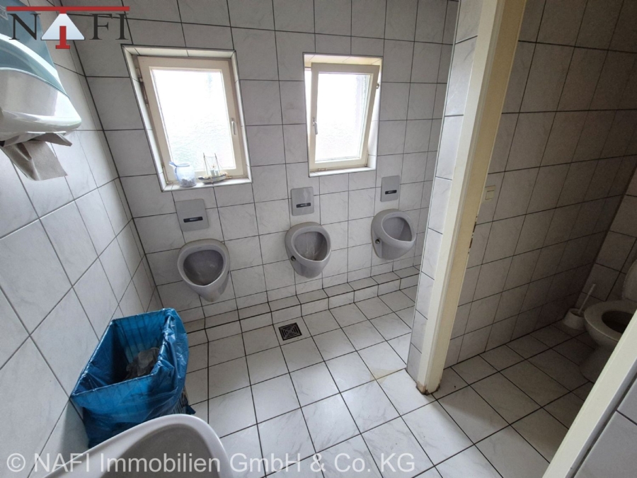 Toiletten OG