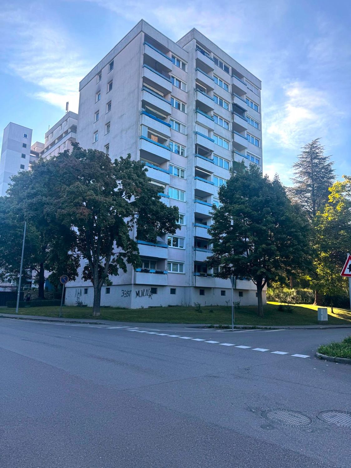 5-Zimmer-Wohnung mit Balkon, Aufzug und Tiefgarage in Waiblingen, 71334 Waiblingen, Etagenwohnung