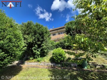 Aussenansicht - ++Großzügiges 2- bis 3-Familienhaus in ruhiger, sonniger Lage mit Nähe zur Natur++