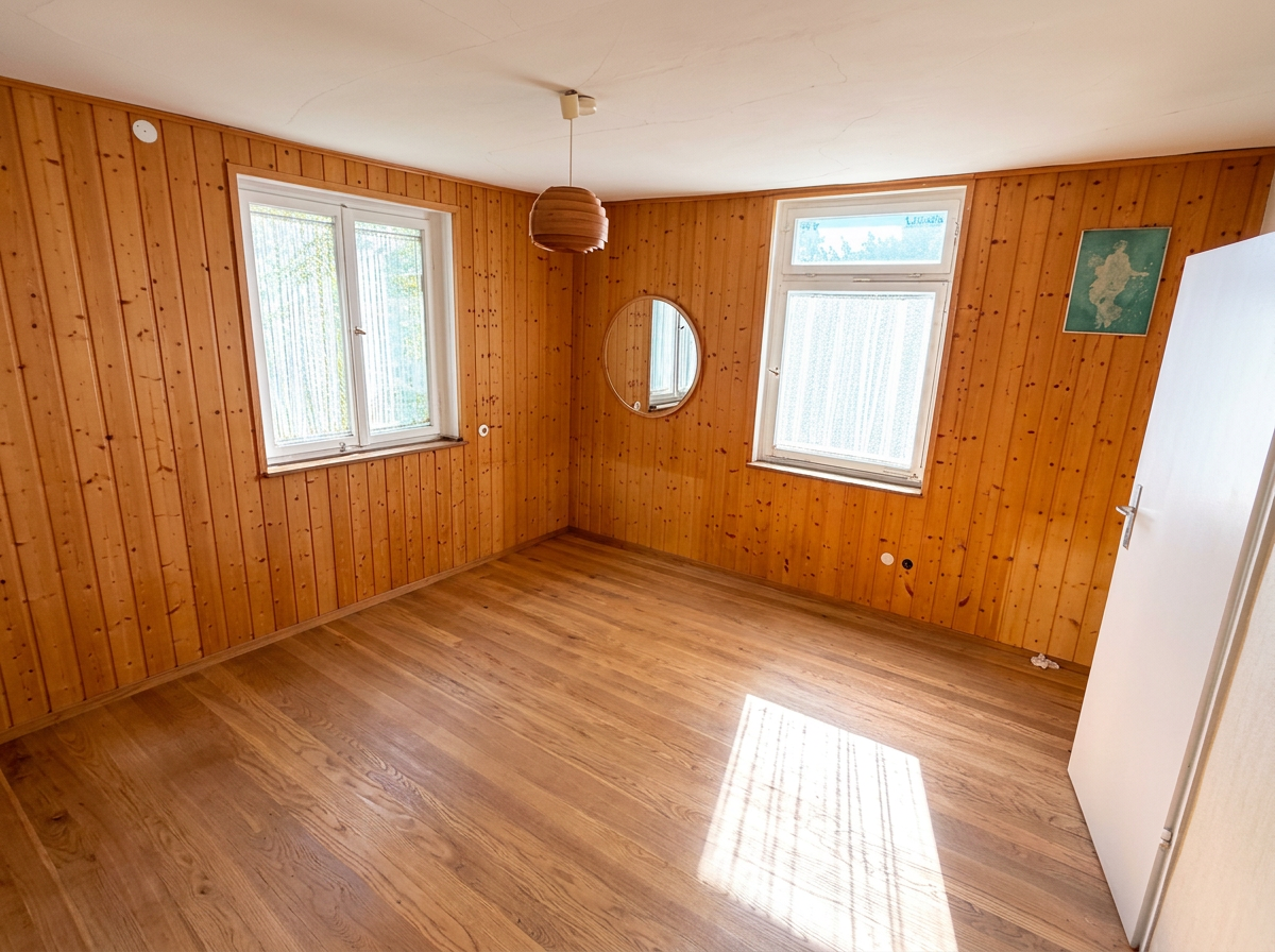 Alte Stadtvilla in Beste LAGE oder als Baugrundstück für 10 Familienhaus - Esszimmer Bilder KI bearbeitet (27417)