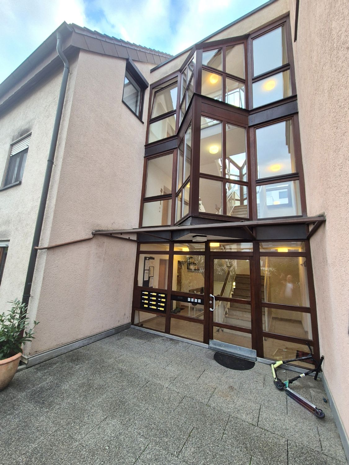 **Stilvolle 1,5-Zimmer-Wohnung in Top-Lage**, 71686 Remseck, Etagenwohnung