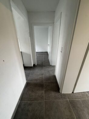 Gang - 3 Zimmer Wohnung