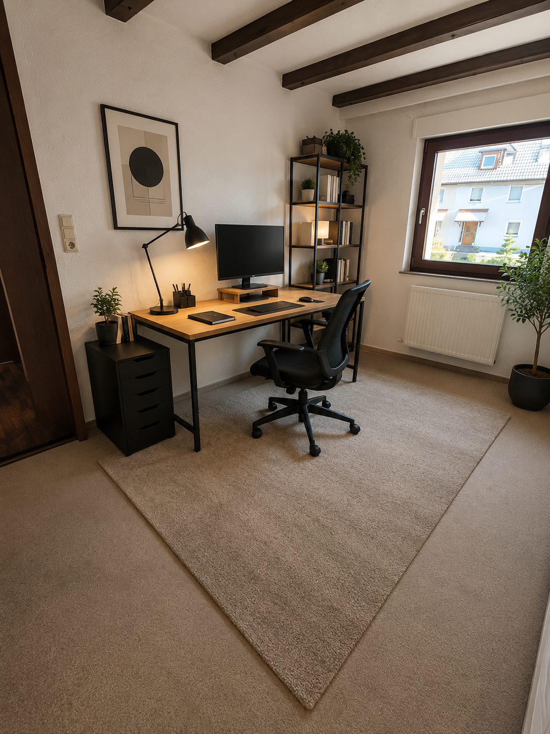 **Mehrfamilienhaus in guter Lage-attraktive Investitionsmöglichkeit** - EG Zimmer Vision (22767)