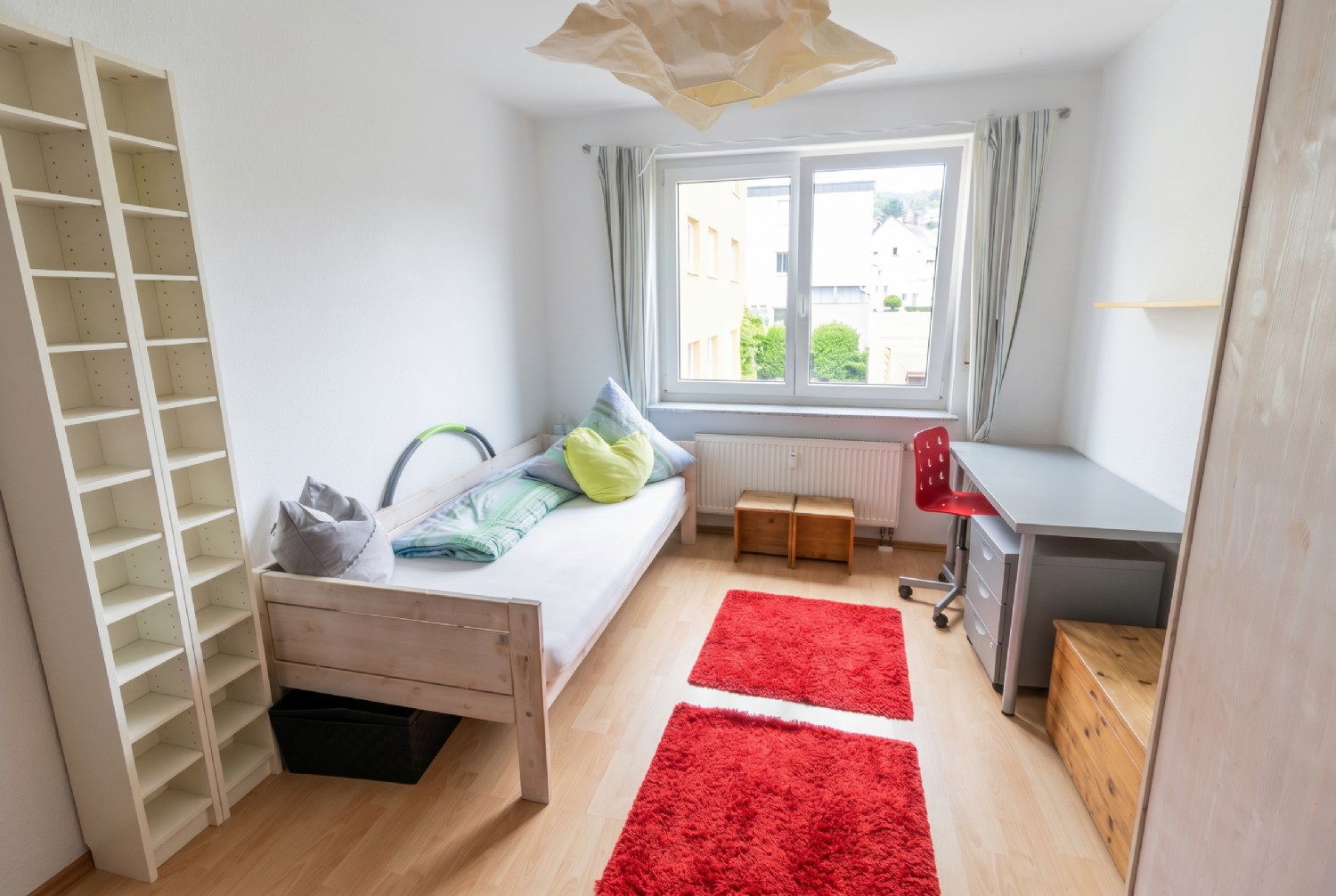 ** Komfort, der begeistert – Barrierefrei wohnen ** - Schlafzimmer 3 (24359)