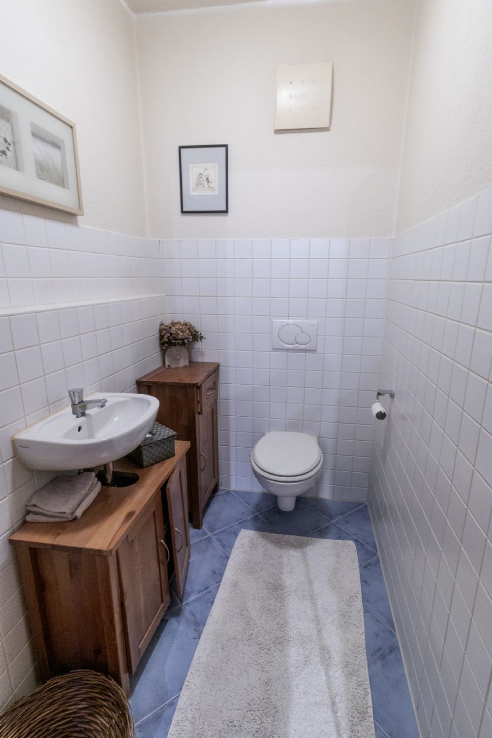 ** Komfort, der begeistert – Barrierefrei wohnen ** - sep. Gäste-WC (24362)