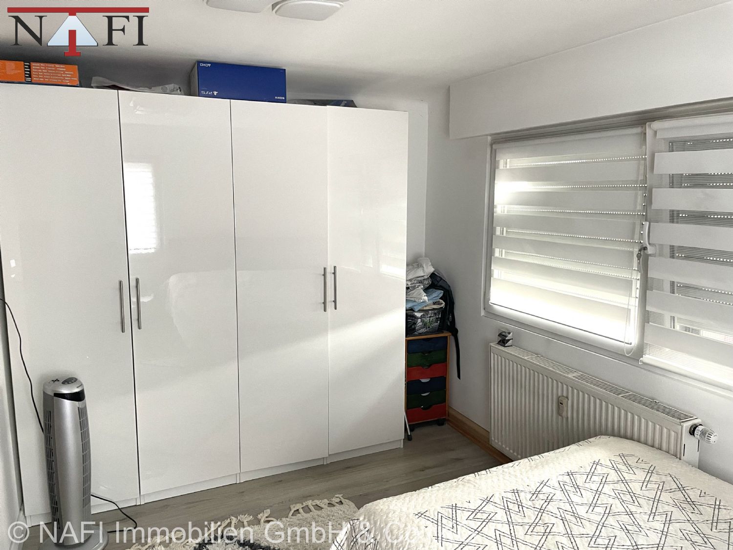 **Attraktives Mehrfamilienhaus in Großaspach mit vielseitigem Nutzungspotenzial** - Schlafzimmer (25979)