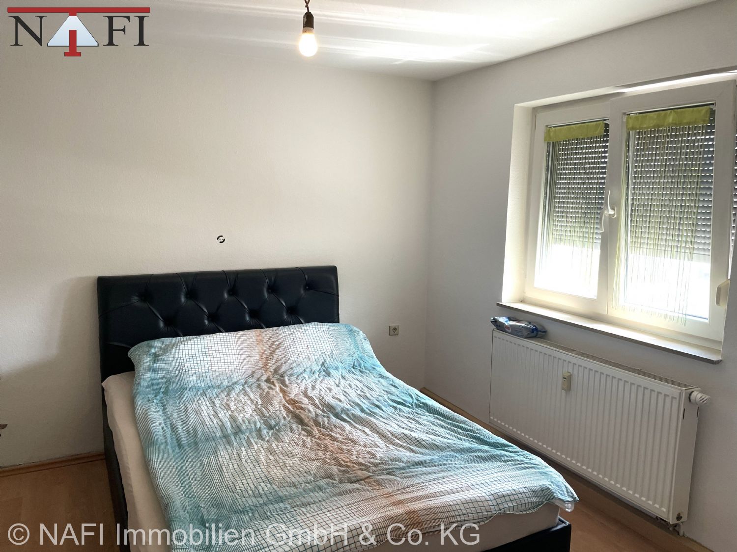 **Attraktives Mehrfamilienhaus in Großaspach mit vielseitigem Nutzungspotenzial** - Schlafzimmer (25978)