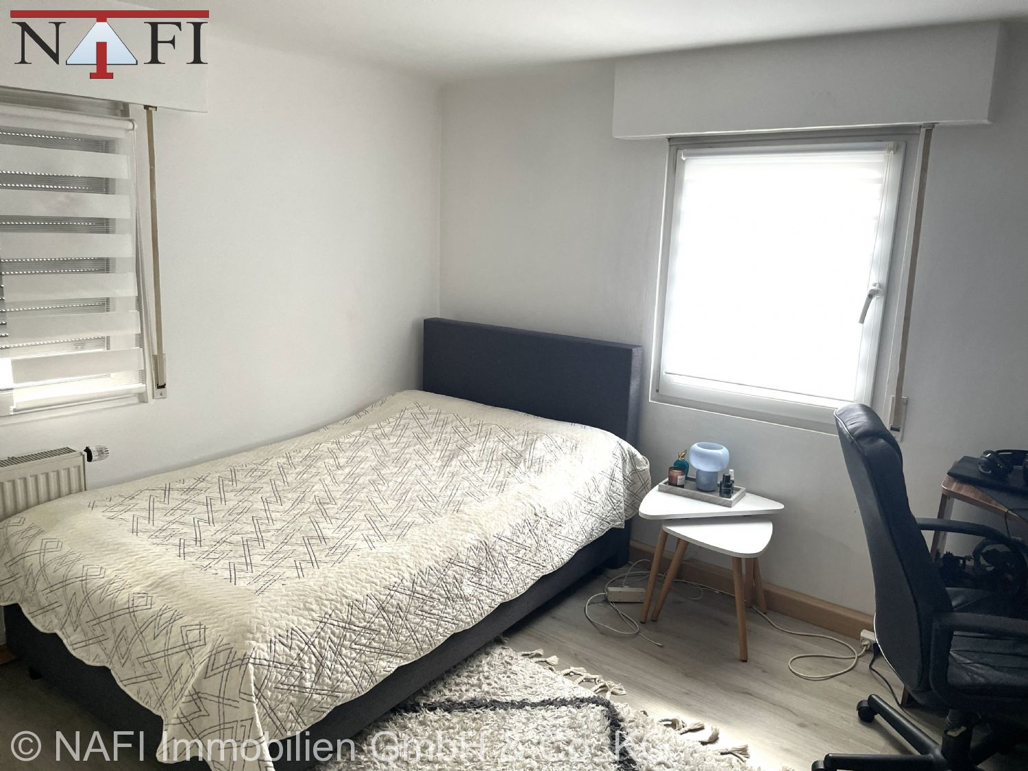 **Attraktives Mehrfamilienhaus in Großaspach mit vielseitigem Nutzungspotenzial** - Schlafzimmer (25983)