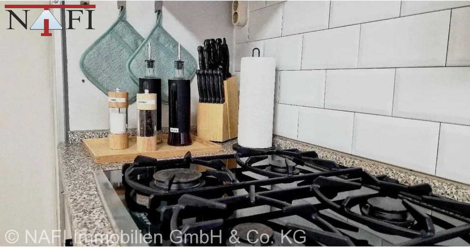 **Kapitalanleger oder Eigennutzen – Charmantes EFH in begehrter Lage** - Küche (17352)