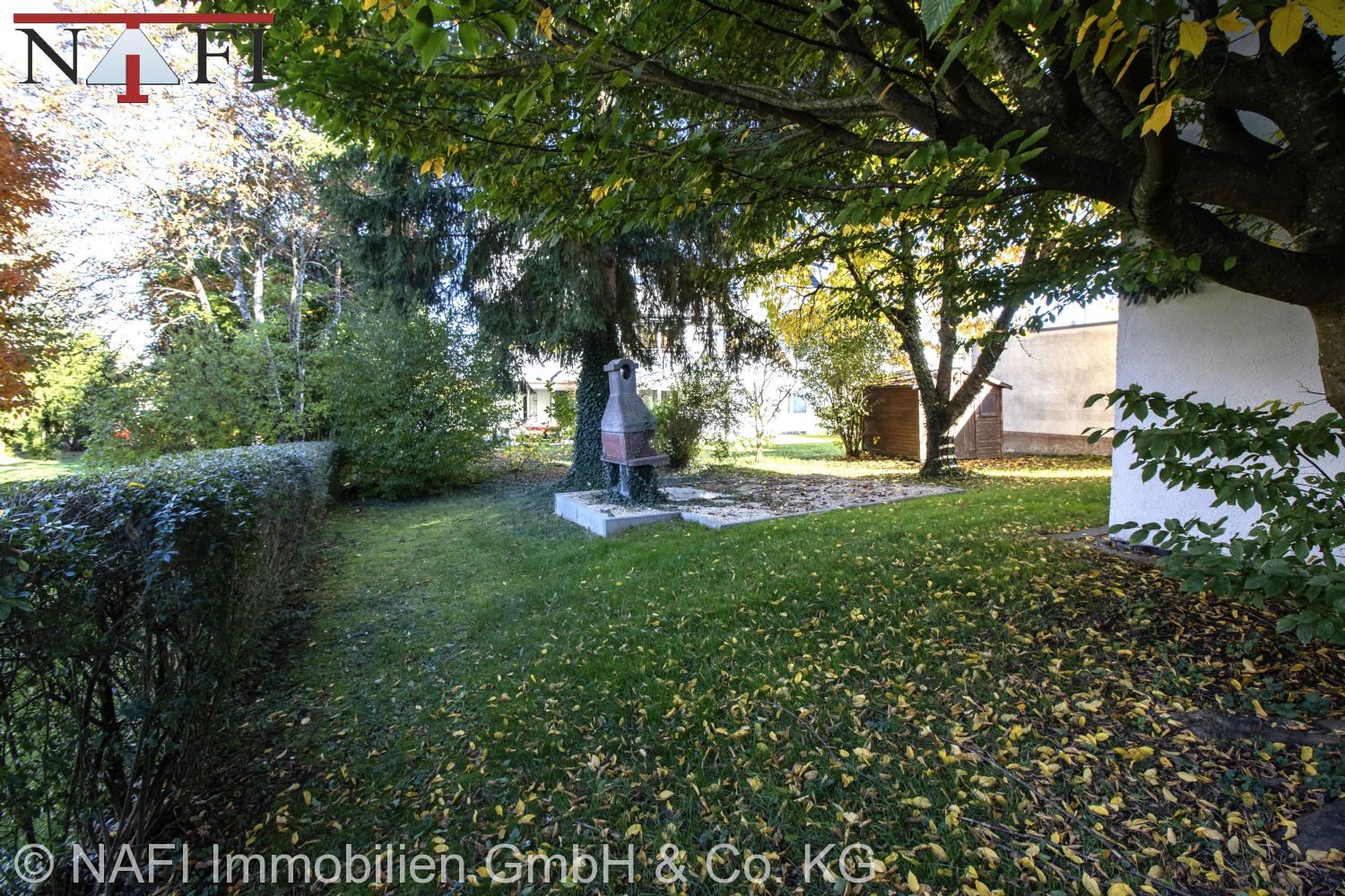 **Attraktive 3,5-Zimmer-Wohnung in Welzheim** - Garten Nord-West (17370)