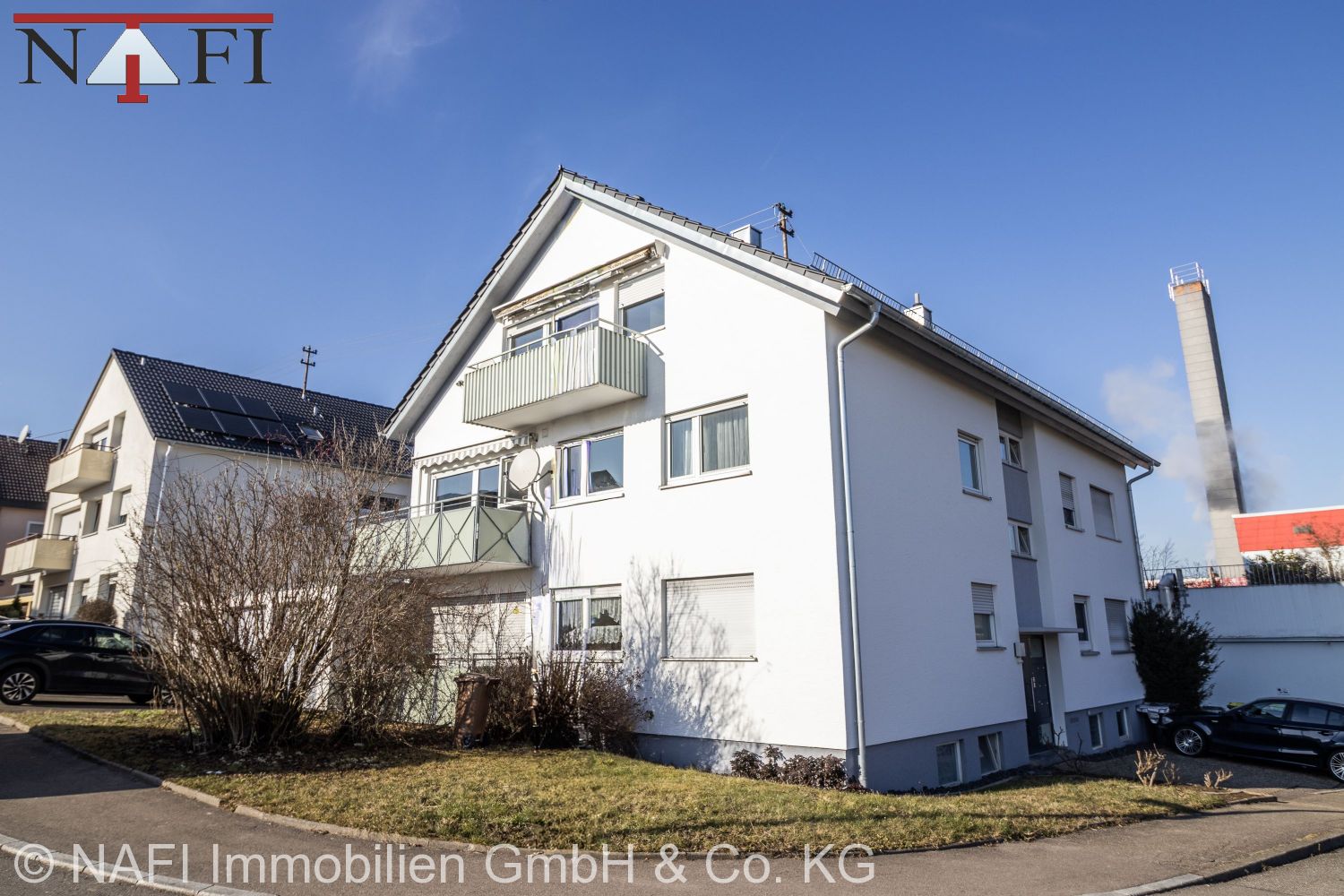 *** In guter Lage – freundliche 3-Zimmer-Etagenwohnung ***, 71394 Kernen, Etagenwohnung