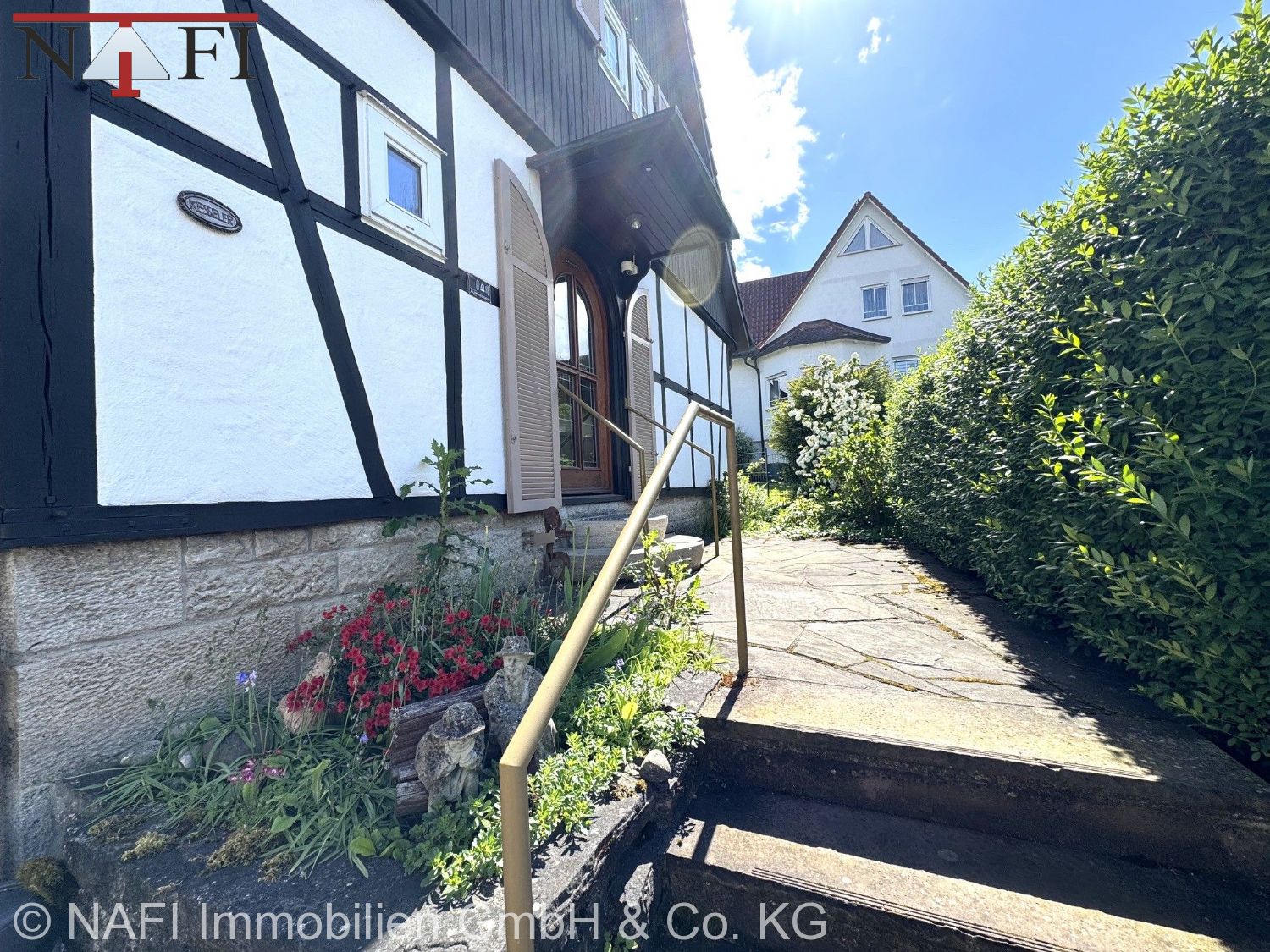 **Wohnidylle in begehrter Lage von Schorndorf** - Eingang Nord (18016)
