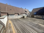 Terrasse Maisonette 1. Ebene - ++Renditestarkes Wohn- und Geschäftshaus in bester Innenstadtlage von Nürtingen++