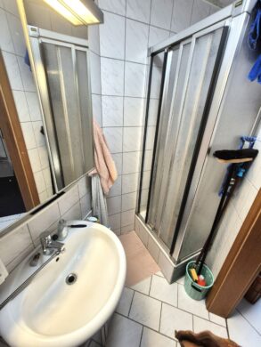 Badezimmer - +++1,5-Zimmer-Wohnung in ruhiger Lage – attraktive Kapitalanlage+++