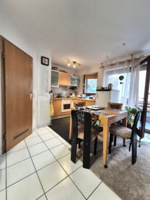 Wohn/Essbereich - +++1,5-Zimmer-Wohnung in ruhiger Lage – attraktive Kapitalanlage+++