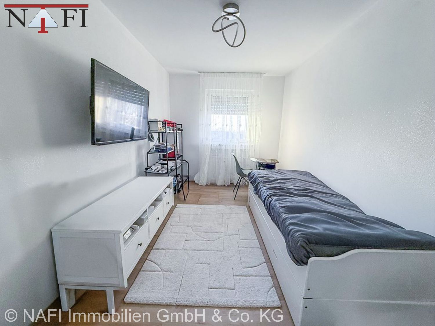 **Ein Zuhause zum Wohlfühlen: Großzügige, helle 3–4-Zimmer-Wohnung in attraktiver Wohnlage** - Kinderzimmer (23521)