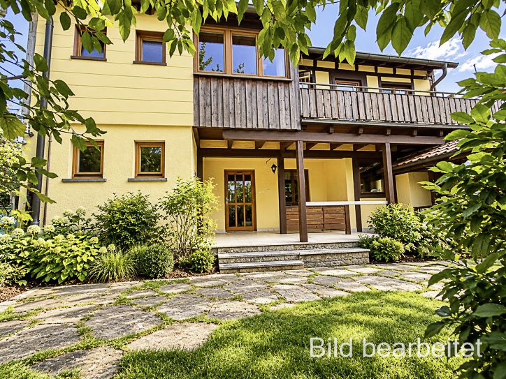 Charmantes Einfamilienhaus ~ Ein Zuhause mit Geschichte, Charakter und ganz viel Raum zum Leben - Aussenansicht (26596)