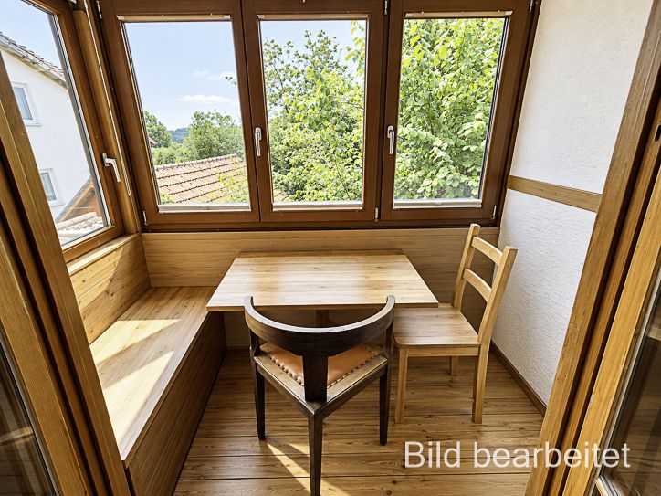 Charmantes Einfamilienhaus ~ Ein Zuhause mit Geschichte, Charakter und ganz viel Raum zum Leben - Veranda (26593)