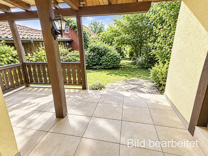 Charmantes Einfamilienhaus ~ Ein Zuhause mit Geschichte, Charakter und ganz viel Raum zum Leben - terrasse (26594)