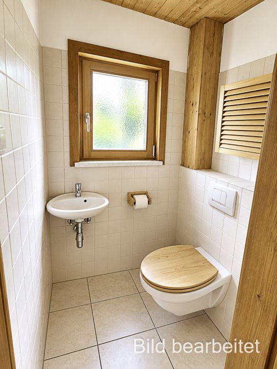 Charmantes Einfamilienhaus ~ Ein Zuhause mit Geschichte, Charakter und ganz viel Raum zum Leben - WC (26592)