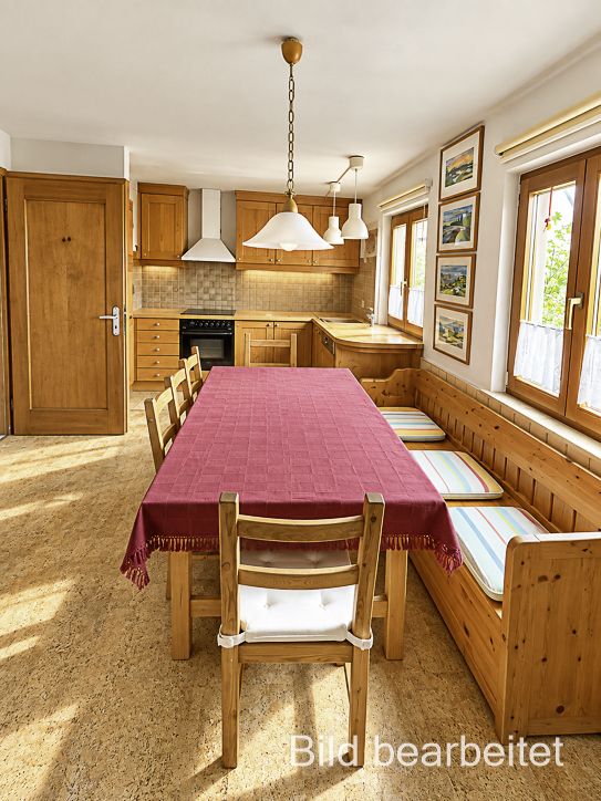 Charmantes Einfamilienhaus ~ Ein Zuhause mit Geschichte, Charakter und ganz viel Raum zum Leben - Küche (26589)