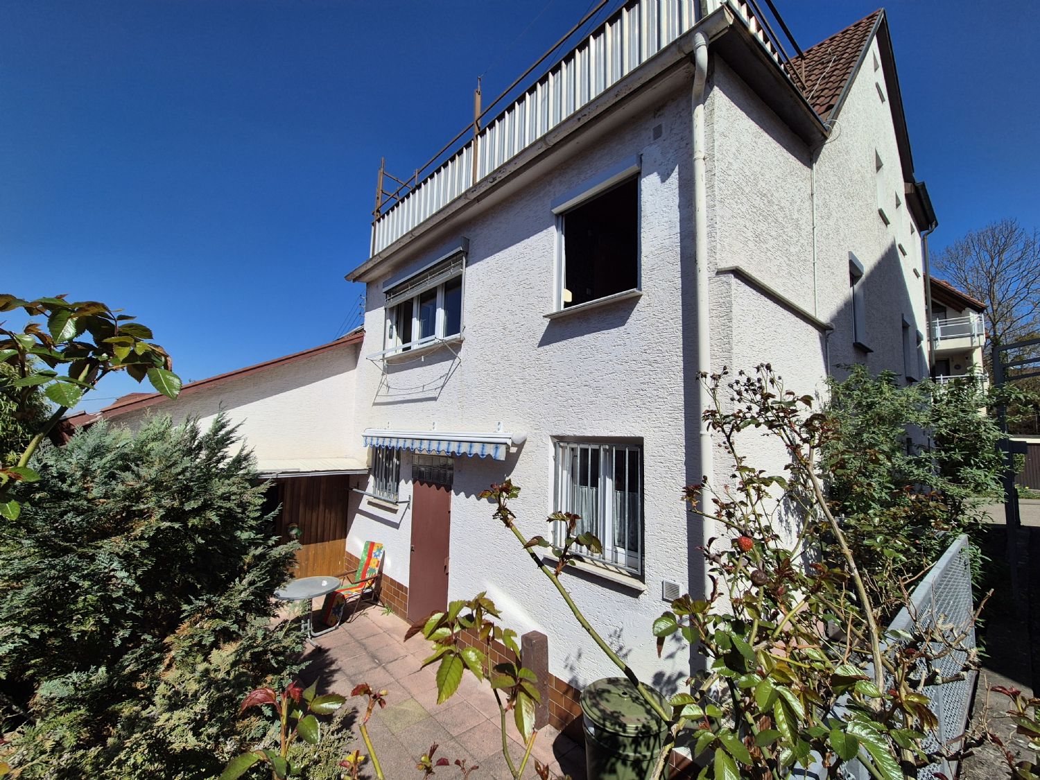 * Mehrfamilienhaus Weitblick* ~ Ideal für Handwerker ~ Werkstatt, 71336 Waiblingen, Mehrfamilienhaus