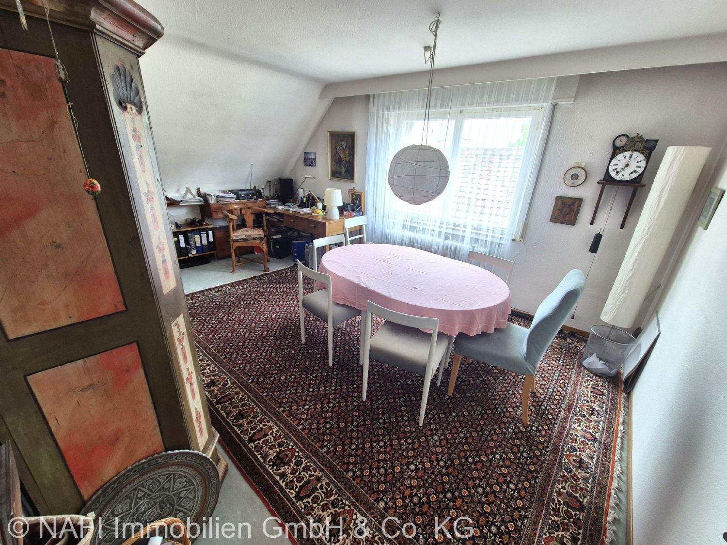 ~Attraktives Wohn- und Geschäftshaus mit vielseitigen Gestaltungs- und Nutzungsmöglichkeiten~ - Esszimmer DG (24838)