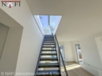 Treppenaufgang - **2020 NEUBAU Penthouse – Dachterrasse über den Dächern von Ebersbach**