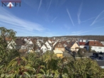 Weitblick - **2020 NEUBAU Penthouse – Dachterrasse über den Dächern von Ebersbach**