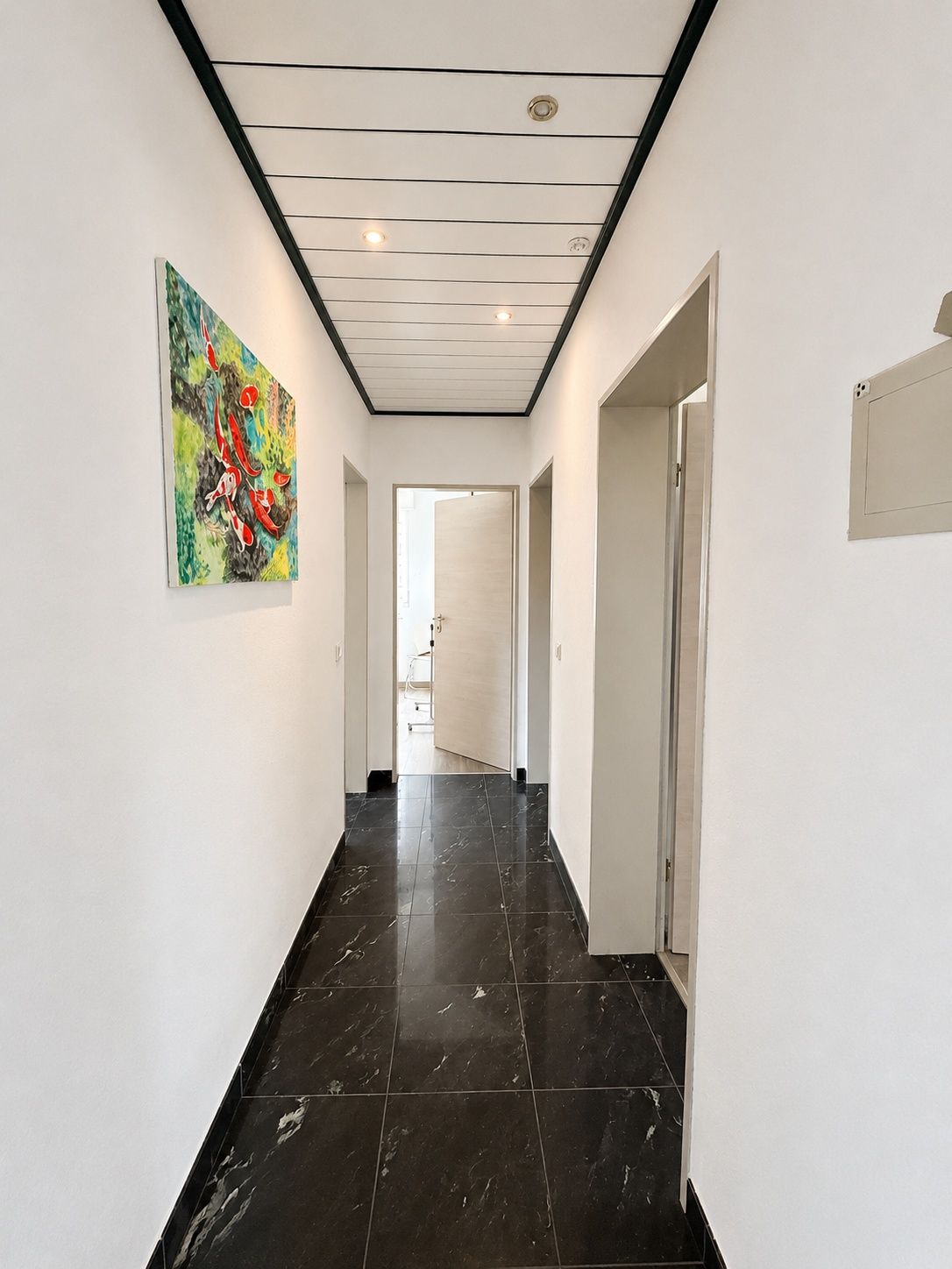 *Wohnen in der Kreuzäckersiedlung – Großzügiges Zweifamilienhaus mit Naturblick* - Bild (17705)