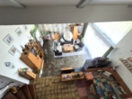 Blick von der Galerie