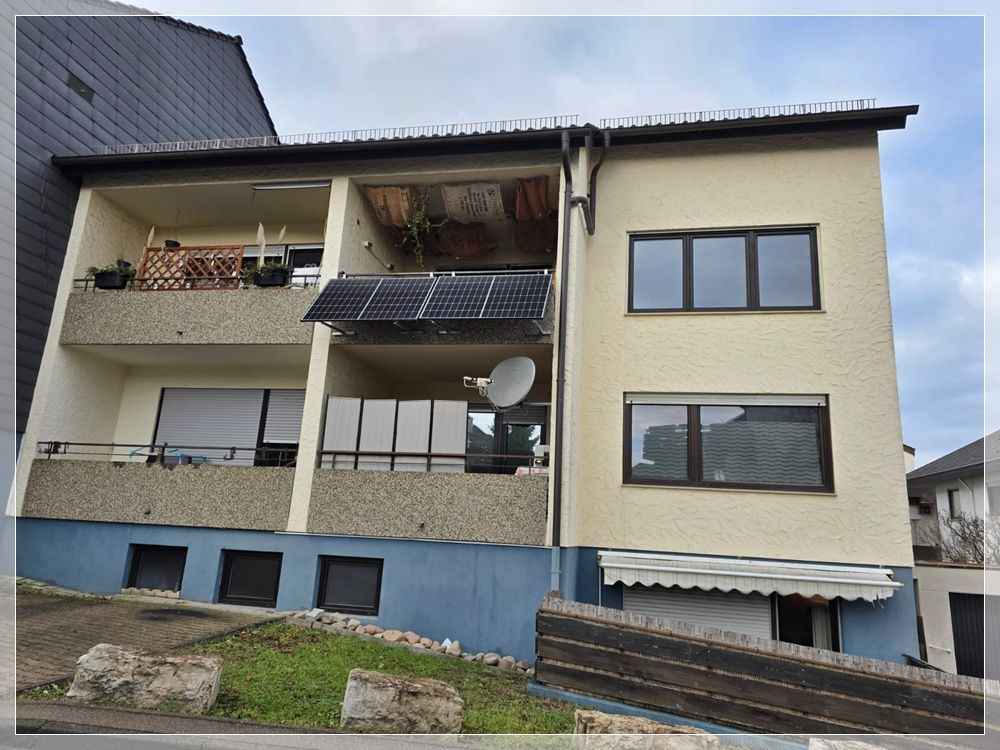 RESERVIERT ++TOP 3 Zi. -Wohlfühloase mit Balkon und Garage in begehrter Lage von Plattenhardt, 70794 Filderstadt, Etagenwohnung