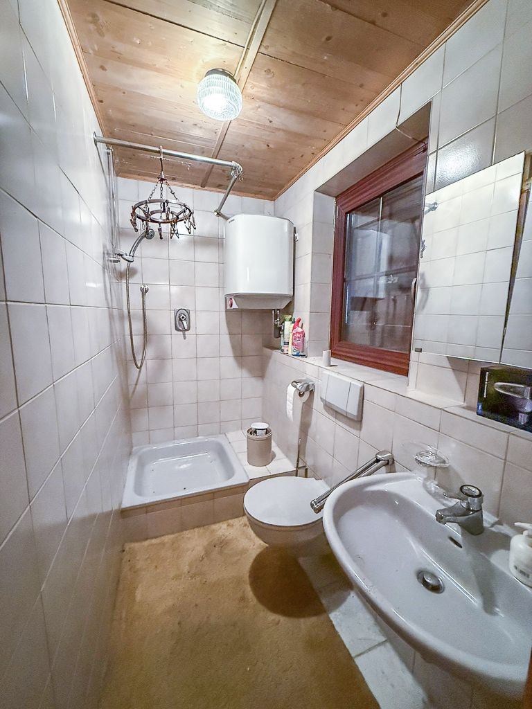 +++ Natur genießen – Charmantes Einfamilienhaus für Wochenenden und Freizeit +++ - Bad (21546)
